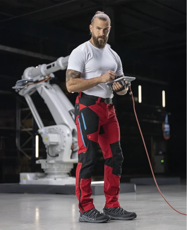 Spodnie Robocze do Pasa ARDON® ULTRITE® – Wzmocnienia Cordura® i Krój 3D Silhouette