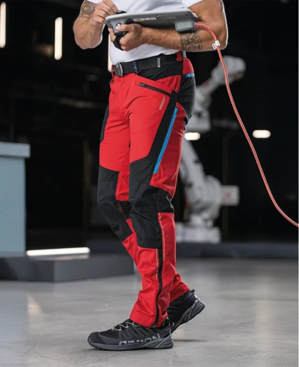 Spodnie Robocze do Pasa ARDON® ULTRITE® – Wzmocnienia Cordura® i Krój 3D Silhouette