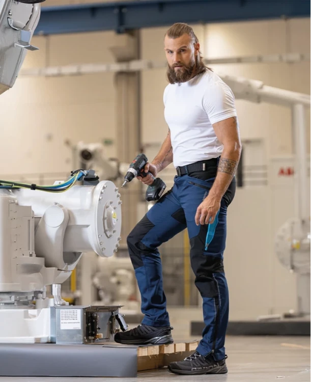 Spodnie Robocze do Pasa ARDON® ULTRITE® – Wzmocnienia Cordura® i Krój 3D Silhouette