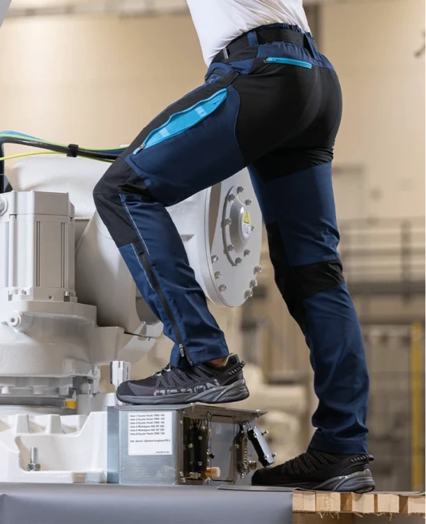 Spodnie Robocze do Pasa ARDON® ULTRITE® – Wzmocnienia Cordura® i Krój 3D Silhouette
