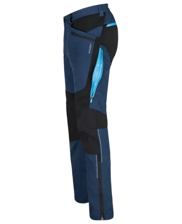 Spodnie Robocze do Pasa ARDON® ULTRITE® – Wzmocnienia Cordura® i Krój 3D Silhouette