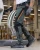 Spodnie Robocze do Pasa ARDON® ULTRITE® – Wzmocnienia Cordura® i Krój 3D Silhouette