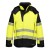 Kurtka Zimowa Trudnopalna i Ostrzegawcza Portwest PW3 FR606 Modaflame Rain