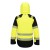 Kurtka Zimowa Trudnopalna i Ostrzegawcza Portwest PW3 FR606 Modaflame Rain