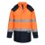 Kurtka Zimowa Trudnopalna i Ostrzegawcza Portwest FR617 Bizflame Rain Multi-Norm