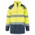 Kurtka Zimowa Trudnopalna i Ostrzegawcza Portwest FR617 Bizflame Rain Multi-Norm