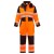 Kombinezon Zimowy PW3 Modaflame Rain+ Hi-Vis Multi-Norm FR Portwest FR516