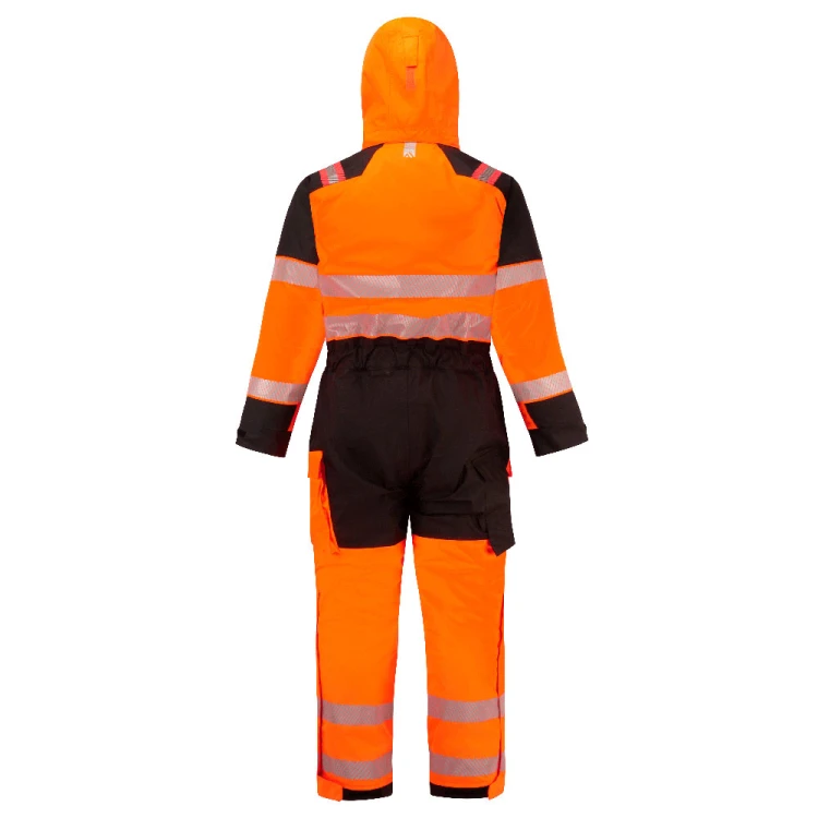Kombinezon Zimowy PW3 Modaflame Rain+ Hi-Vis Multi-Norm FR Portwest FR516