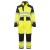 Kombinezon Zimowy PW3 Modaflame Rain+ Hi-Vis Multi-Norm FR Portwest FR516