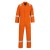 Kombinezon Trudnopalny i Antystatyczny Portwest FR50 Bizflame Work (350g)