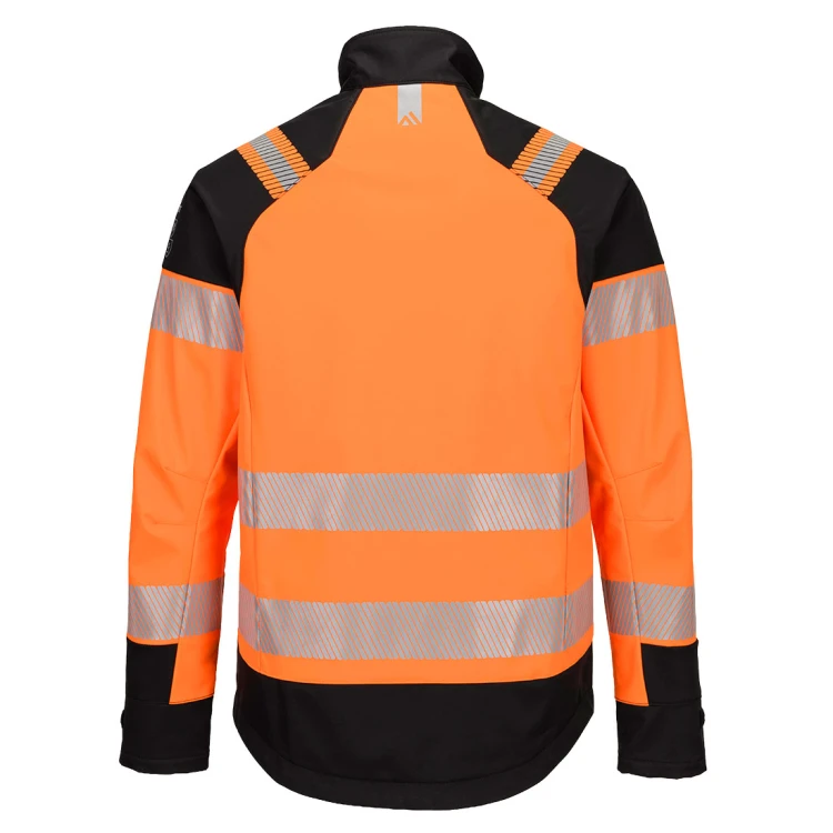 Kurtka Multiochronna PW3 Modaflame Softshell Portwest FR718