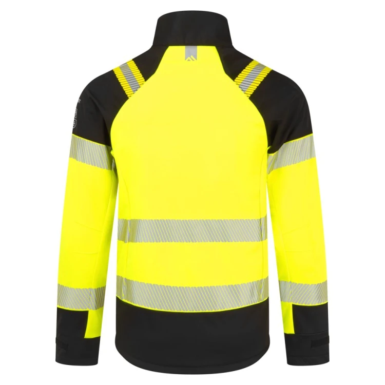 Kurtka Multiochronna PW3 Modaflame Softshell Portwest FR718