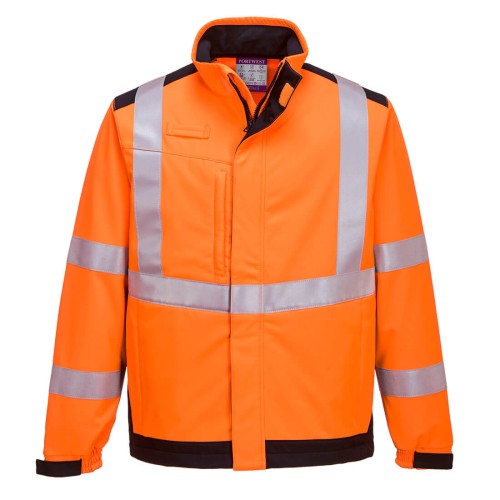 Softshell Modaflame Multi Norm Arc Portwest MV72