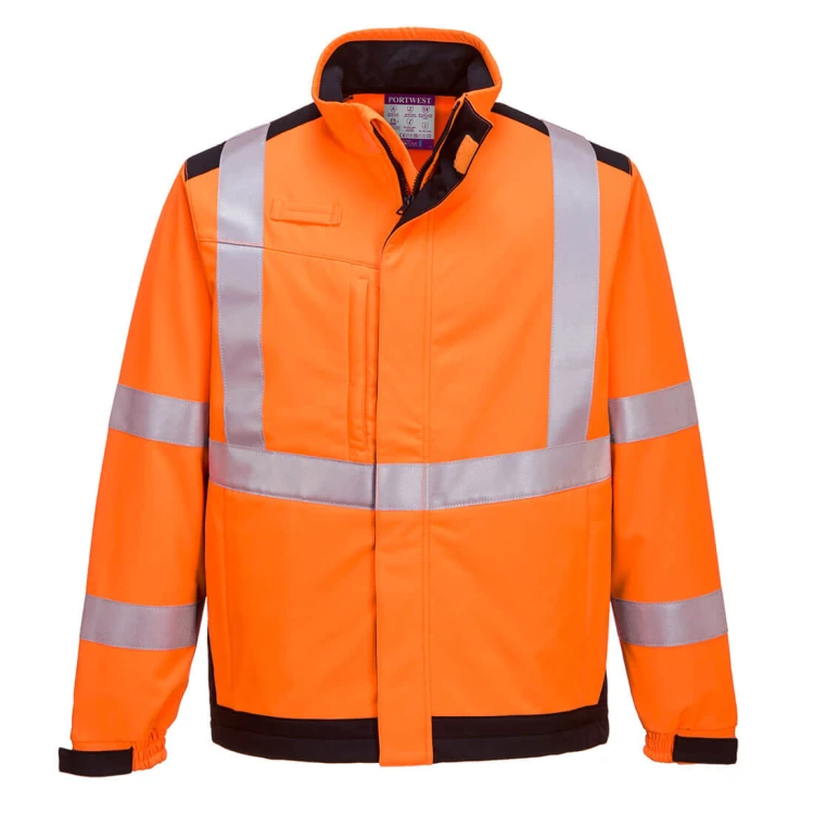 Softshell Modaflame Multi Norm Arc Portwest MV72