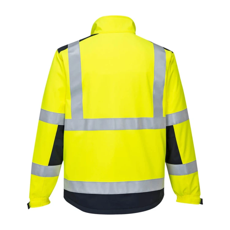 Softshell Modaflame Multi Norm Arc Portwest MV72