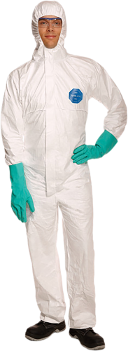 Kombinezon Ochronny DUPONT TYVEK® 400 APX