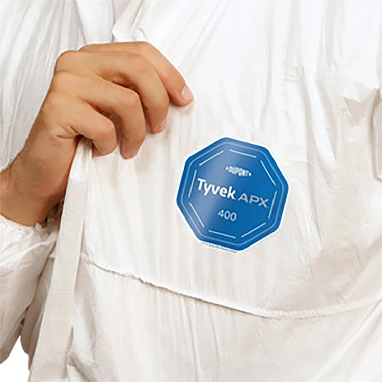 Kombinezon Ochronny DUPONT TYVEK® 400 APX