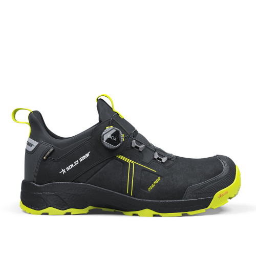 Półbuty Bezpieczne Solid Gear Vapor 3 GTX Low (SG80018)