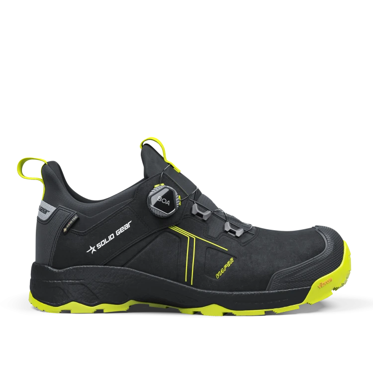 Półbuty Bezpieczne Solid Gear Vapor 3 GTX Low (SG80018)