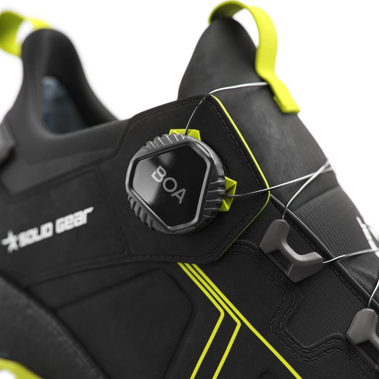 Półbuty Bezpieczne Solid Gear Vapor 3 GTX Low (SG80018)