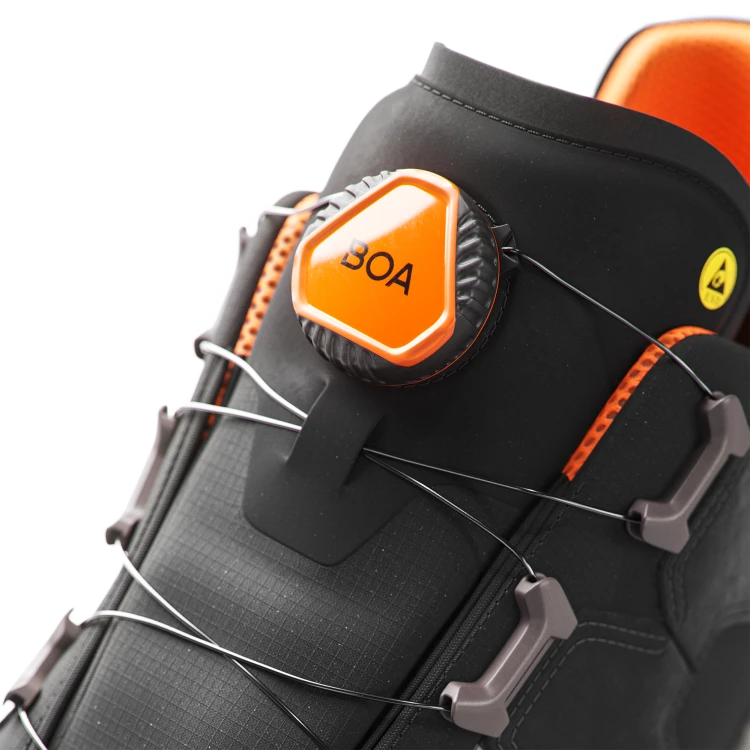 Półbuty Bezpieczne Solid Gear Vapor 3 Low (SG80013)
