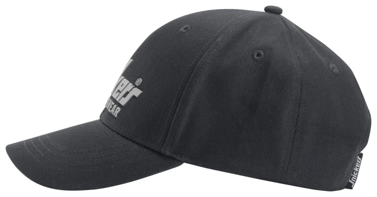 Czapka z Daszkiem Snickers Workwear Logo (9041)
