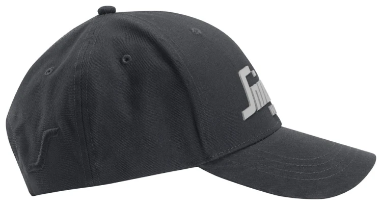 Czapka z Daszkiem Snickers Workwear Logo (9041)