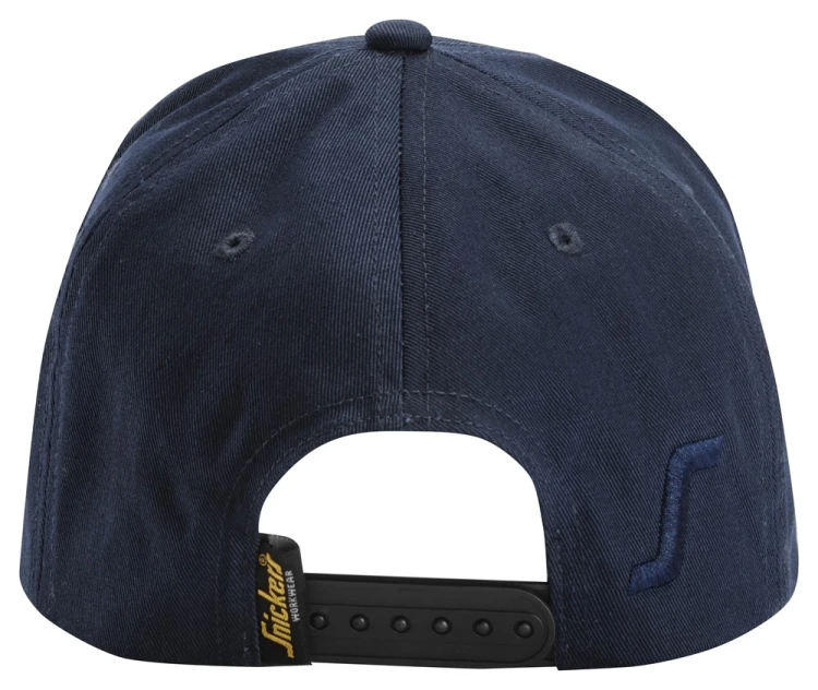 Czapka z Daszkiem Snickers Workwear Logo (9041)