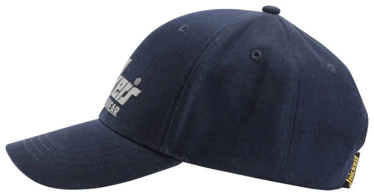 Czapka z Daszkiem Snickers Workwear Logo (9041)