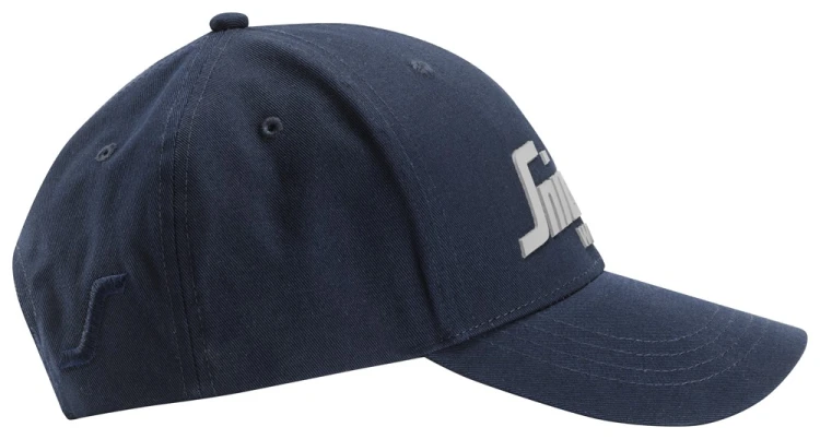 Czapka z Daszkiem Snickers Workwear Logo (9041)