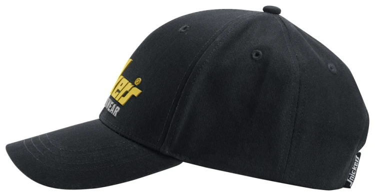 Czapka z Daszkiem Snickers Workwear Logo (9041)