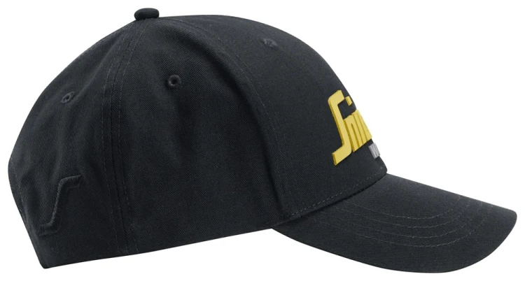 Czapka z Daszkiem Snickers Workwear Logo (9041)