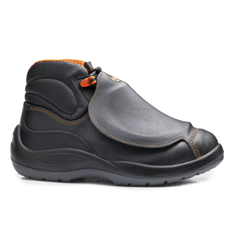 Trzewiki Bezpieczne Base Protection Metatarsal S3 (B0473)