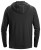 T-Shirt z Kapturem Snickers Workwear StayFresh – Długi Rękaw (2456)