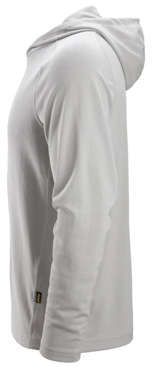 T-Shirt z Kapturem Snickers Workwear StayFresh – Długi Rękaw (2456)