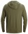 T-Shirt z Kapturem Snickers Workwear StayFresh – Długi Rękaw (2456)