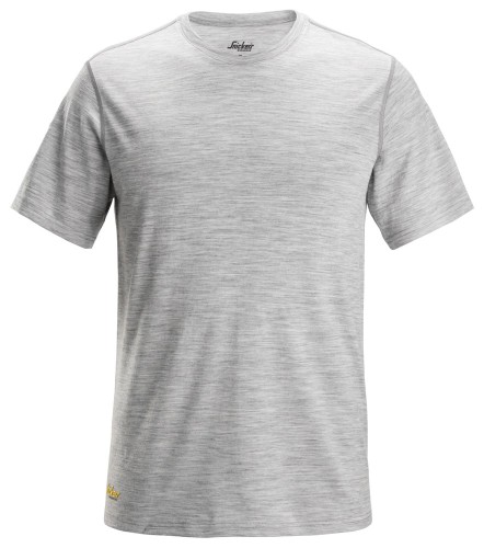 T-Shirt Wełniany Snickers Workwear Merino (2551)