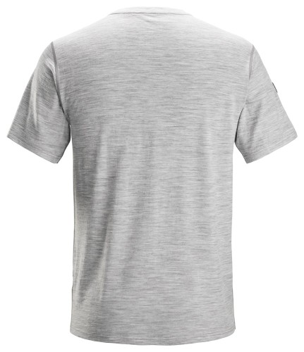 T-Shirt Wełniany Snickers Workwear Merino (2551)