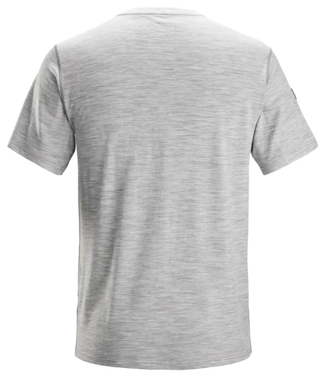 T-Shirt Wełniany Snickers Workwear Merino (2551)