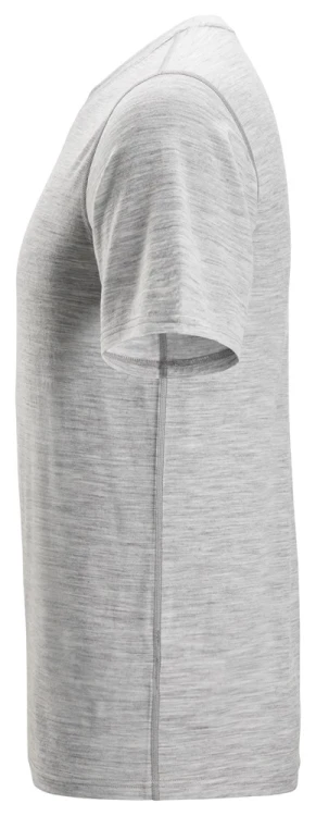T-Shirt Wełniany Snickers Workwear Merino (2551)