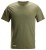 T-Shirt Wełniany Snickers Workwear Merino (2551)