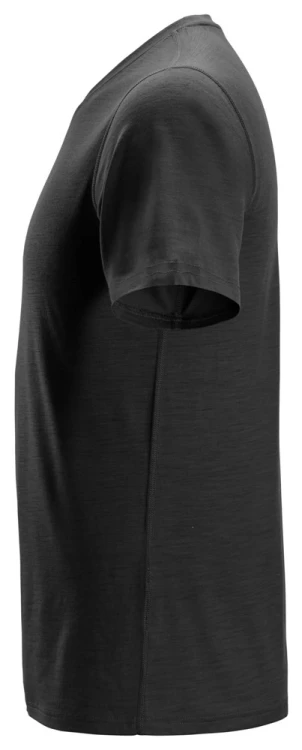 T-Shirt Wełniany Snickers Workwear Merino (2551)