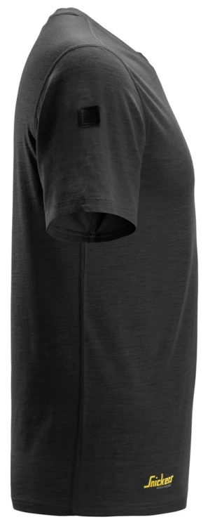T-Shirt Wełniany Snickers Workwear Merino (2551)