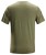 T-Shirt Wełniany Snickers Workwear Merino (2551)