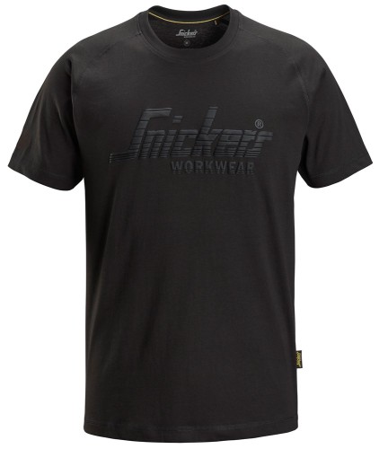 T-Shirt Snickers Workwear Logo (2590)