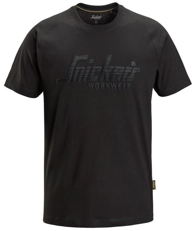 T-Shirt Snickers Workwear Logo (2590)