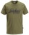 T-Shirt Snickers Workwear Logo (2590)