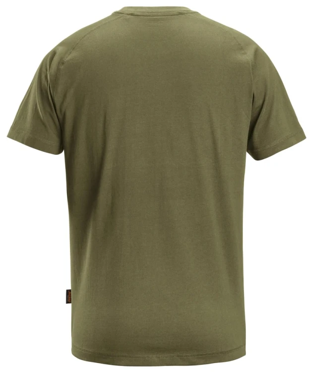 T-Shirt Snickers Workwear Logo (2590)