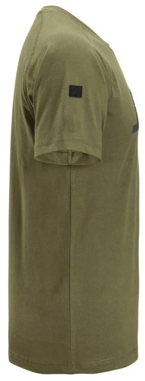 T-Shirt Snickers Workwear Logo (2590)