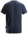 T-Shirt Snickers Workwear Logo (2590)